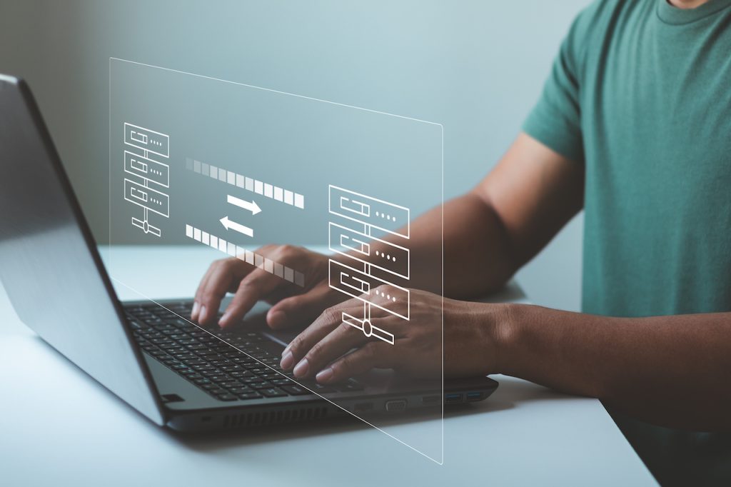 Secure Messaging SaaS