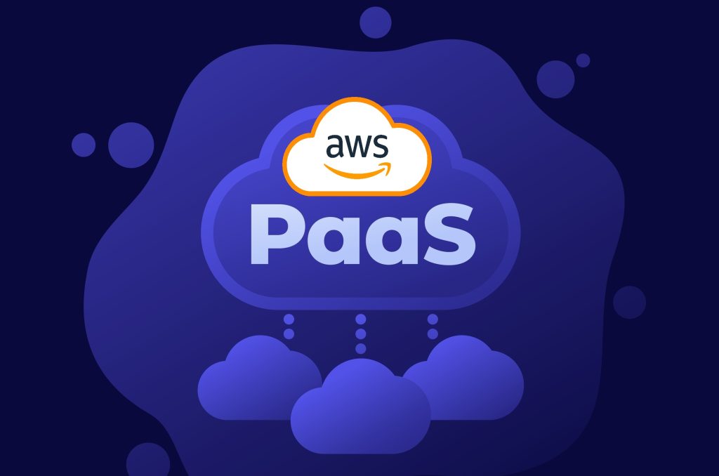 Paas,,Platform,As,A,Service,Icon,,Vector,Design